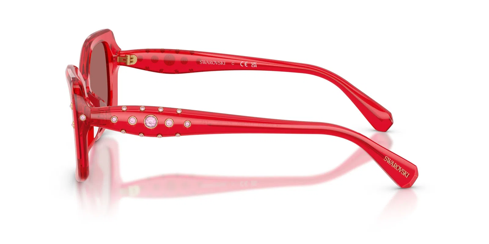 Swarovski 6058U Sunglasses - view 27